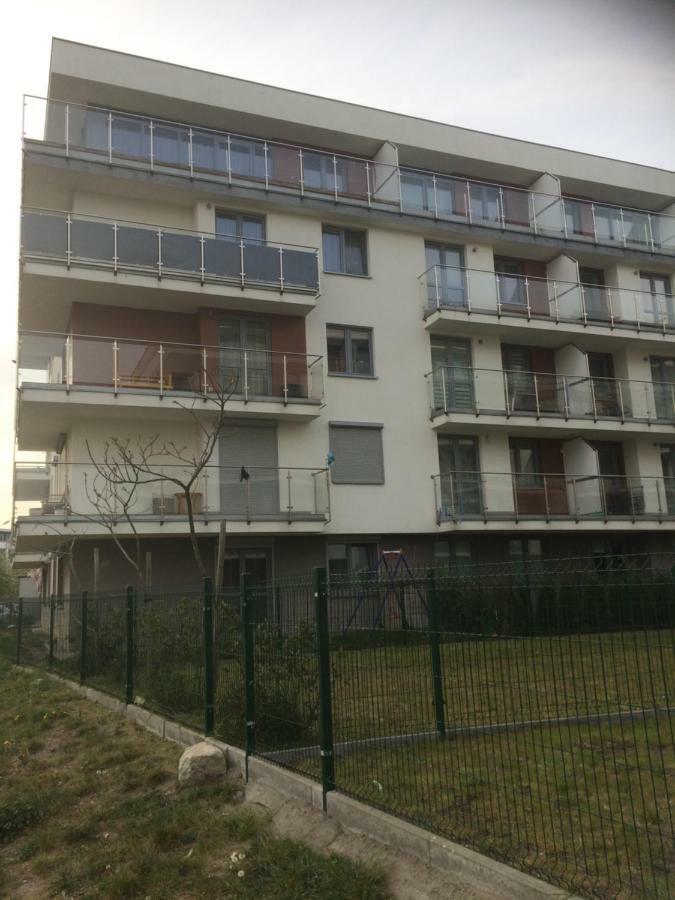 Apartament Nad Baltykiem Kolobrzeg Exterior photo